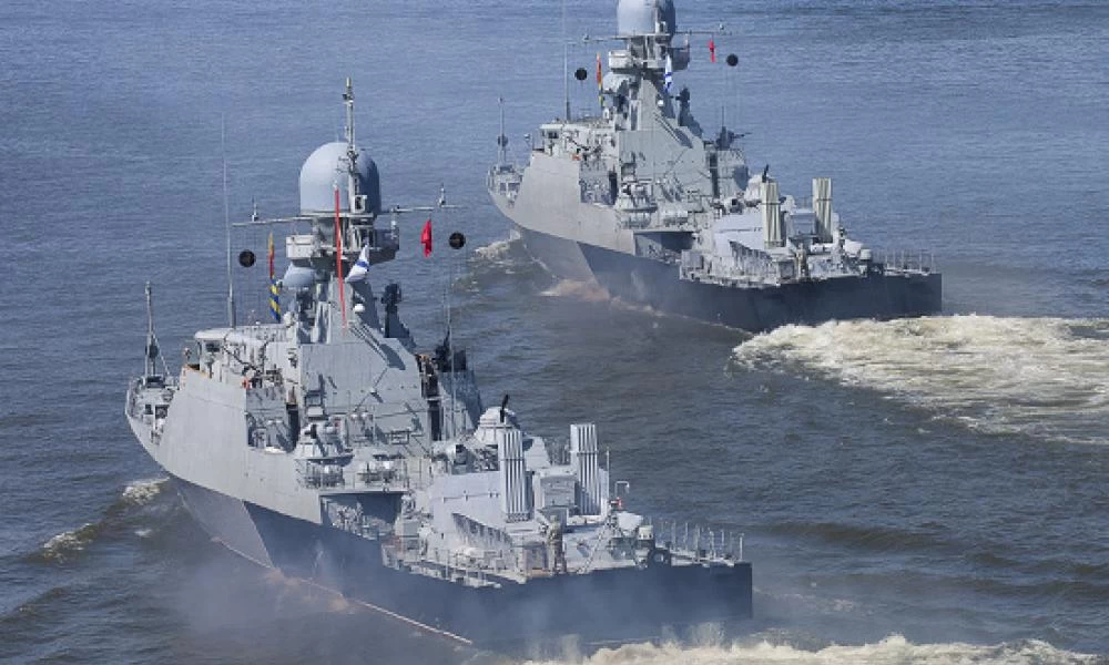 Στενή συνεργασία Ρωσίας-Ιράν απέναντι στη δράση της Άγκυρας στην Κασπία - Νέο Ρωσο-τουρκικό μέτωπο